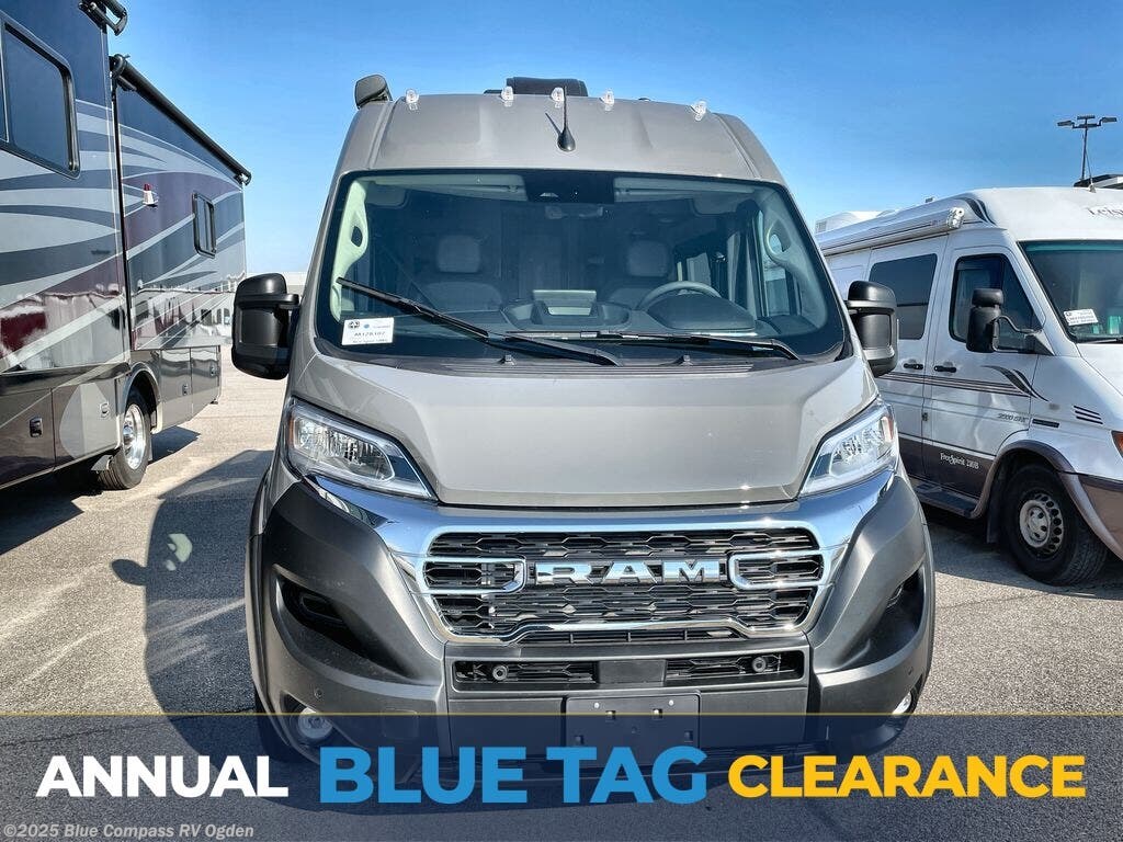 New 2026 Thor Motor Coach Rize 18M available in Marriott-Slaterville, Utah