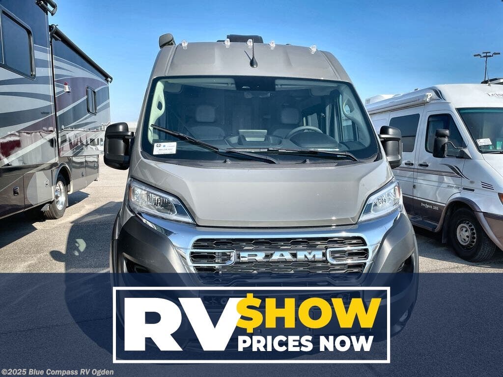 New 2026 Thor Motor Coach Rize 18M available in Marriott-Slaterville, Utah