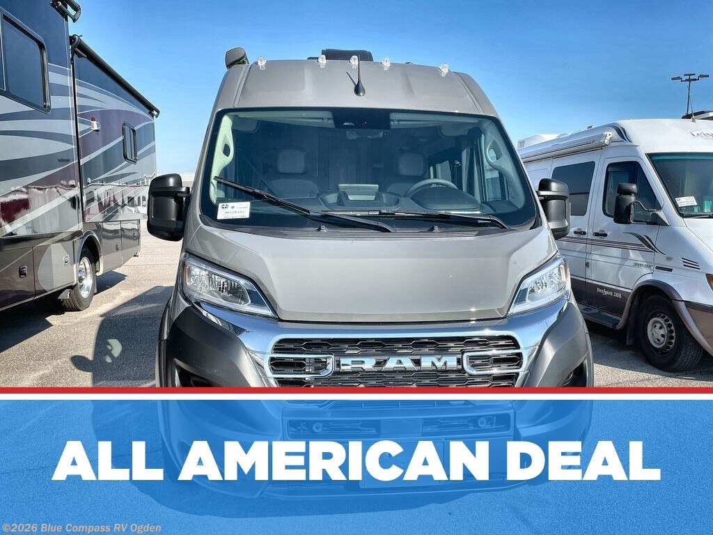 New 2026 Thor Motor Coach Rize 18M available in Marriott-Slaterville, Utah