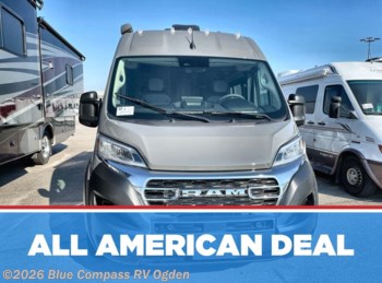 New 2026 Thor Motor Coach Rize 18M available in Marriott-Slaterville, Utah