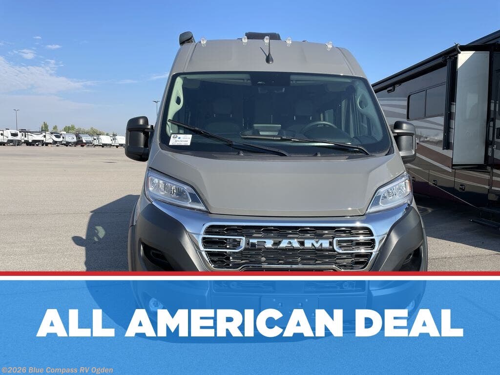 New 2026 Thor Motor Coach Rize 18M available in Marriott-Slaterville, Utah