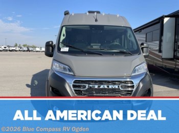 New 2026 Thor Motor Coach Rize 18M available in Marriott-Slaterville, Utah