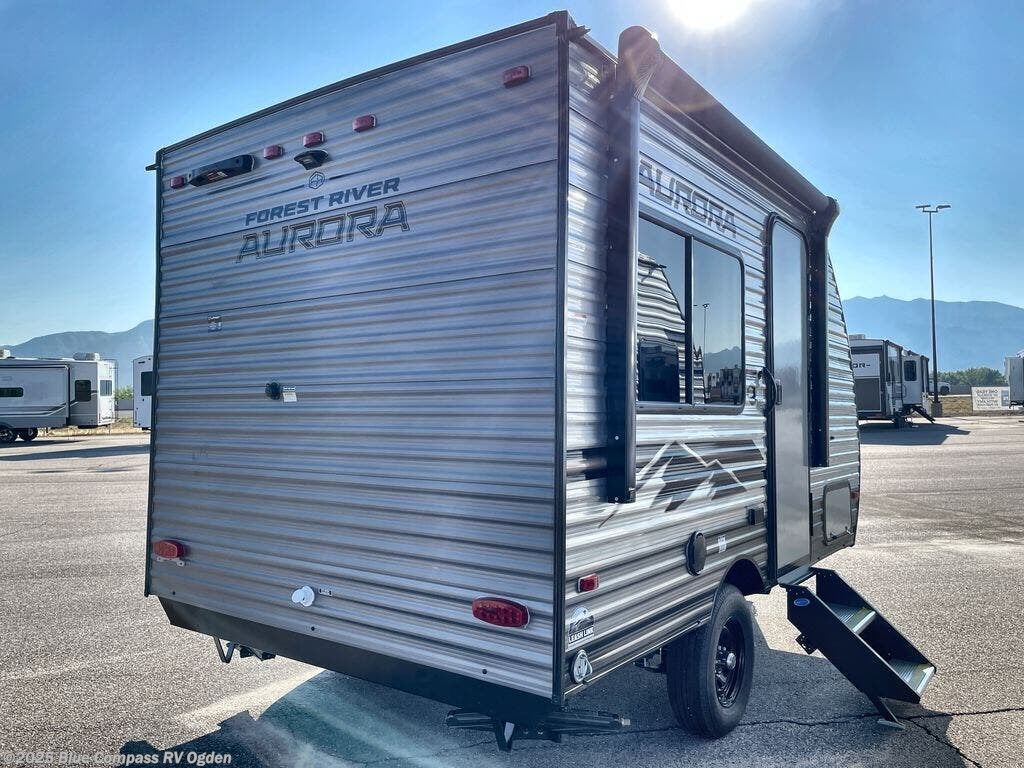 New 2026 Forest River Aurora Light 13RDX available in Marriott-Slaterville, Utah