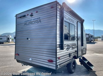 New 2026 Forest River Aurora Light 13RDX available in Marriott-Slaterville, Utah