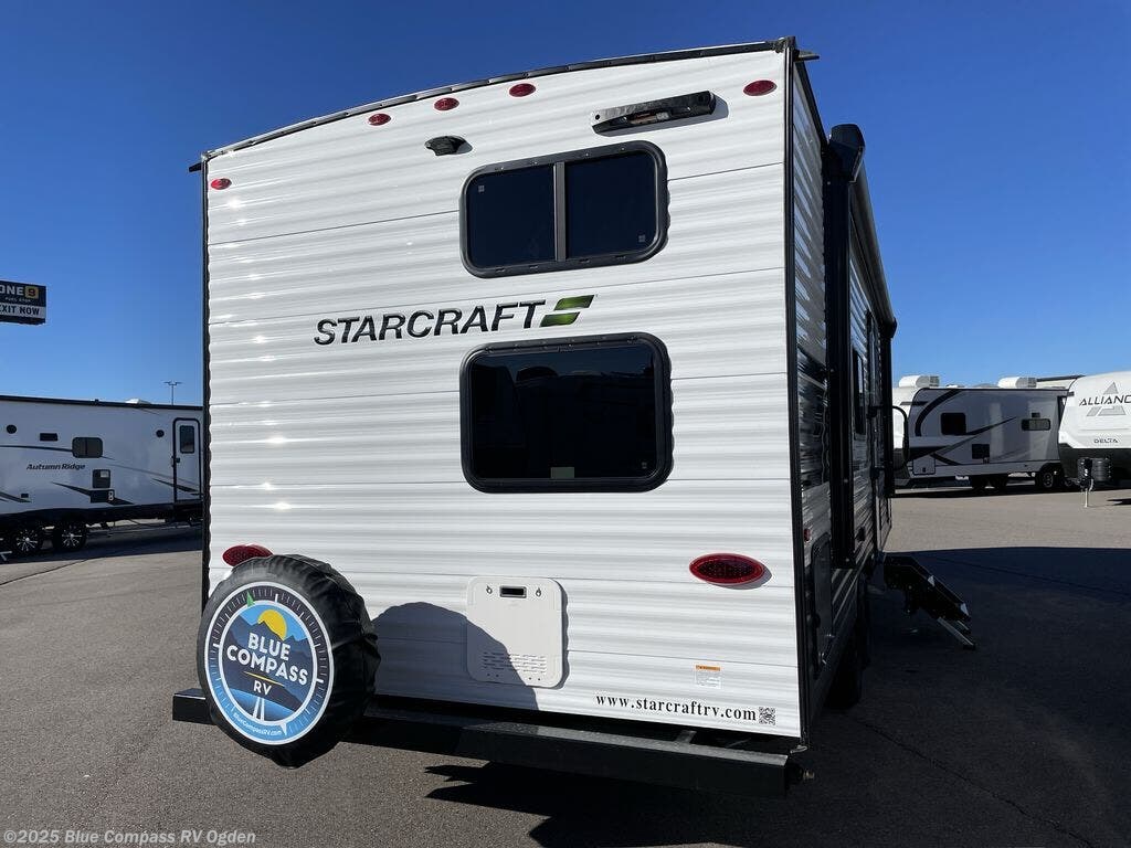 Used 2025 Starcraft Autumn Ridge 26BH available in Marriott-Slaterville, Utah