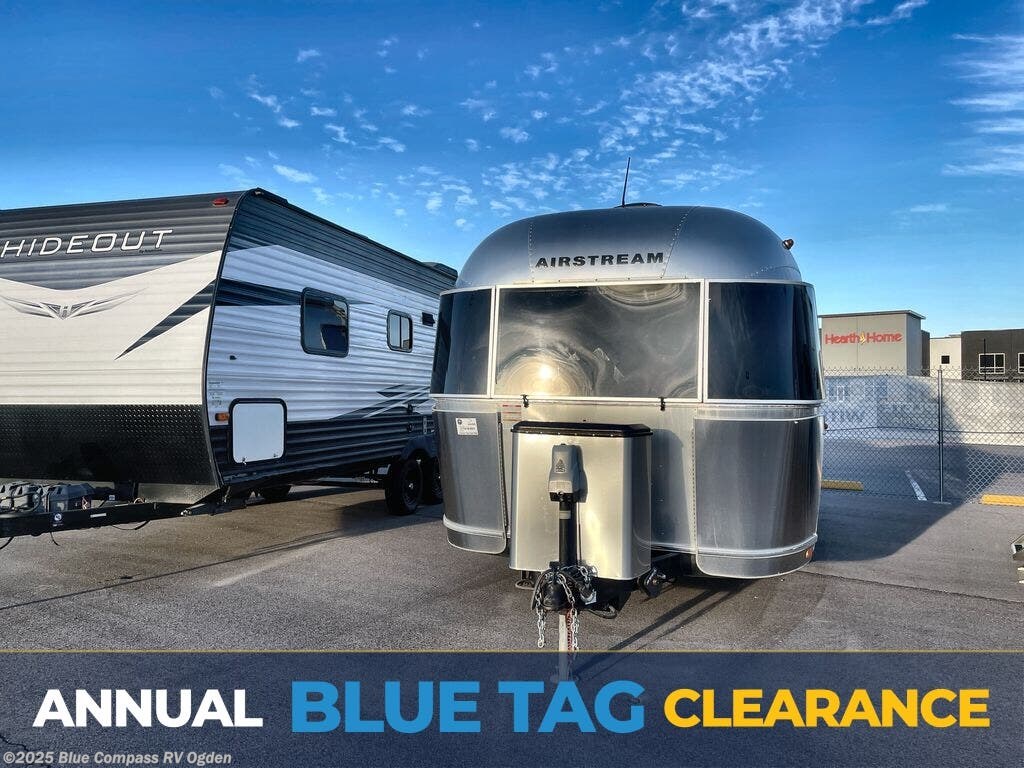 Used 2019 Airstream Flying Cloud 23CB available in Marriott-Slaterville, Utah