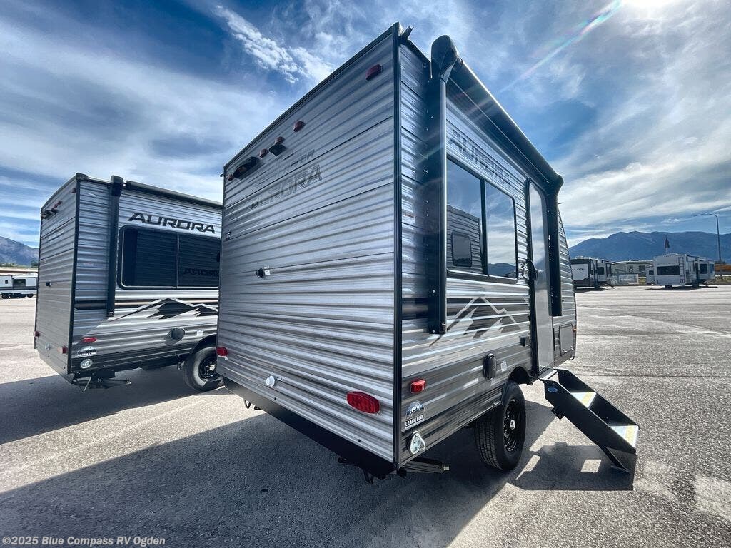 New 2026 Forest River Aurora Light 13RDX available in Marriott-Slaterville, Utah