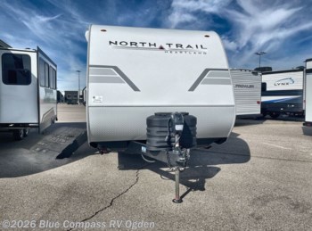 New 2026 Heartland North Trail 210MB available in Marriott-Slaterville, Utah