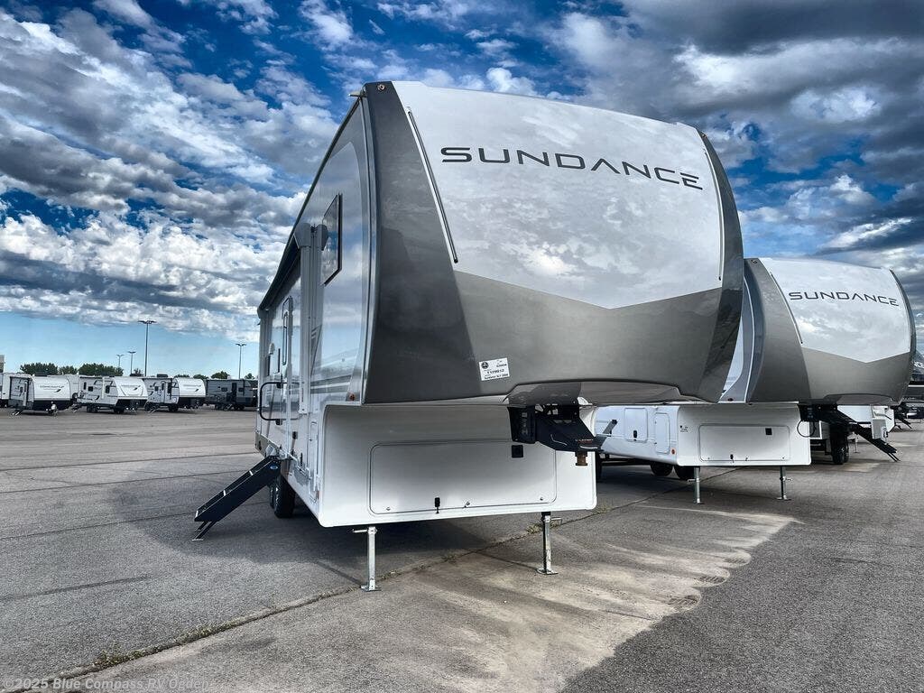 New 2026 Heartland Sundance XLT FW 28DB available in Marriott-Slaterville, Utah