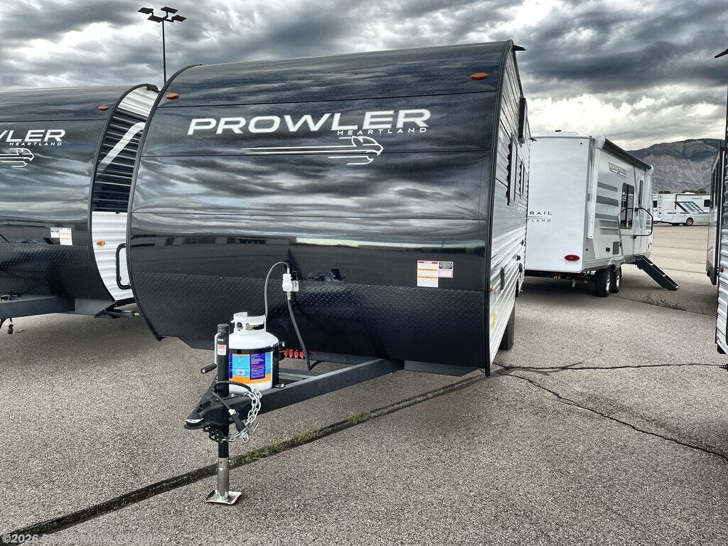 New 2026 Heartland Prowler 1700RB available in Marriott-Slaterville, Utah