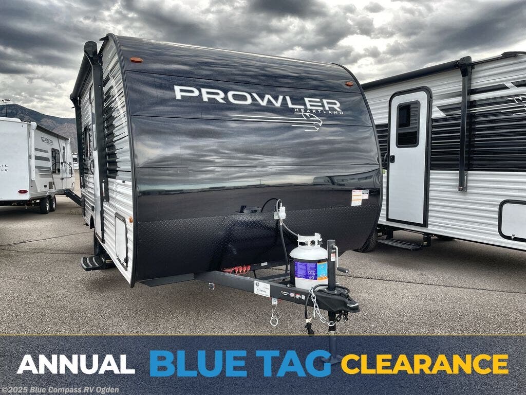 New 2026 Heartland Prowler 1700RB available in Marriott-Slaterville, Utah