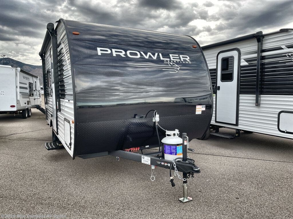 New 2026 Heartland Prowler 1700RB available in Marriott-Slaterville, Utah