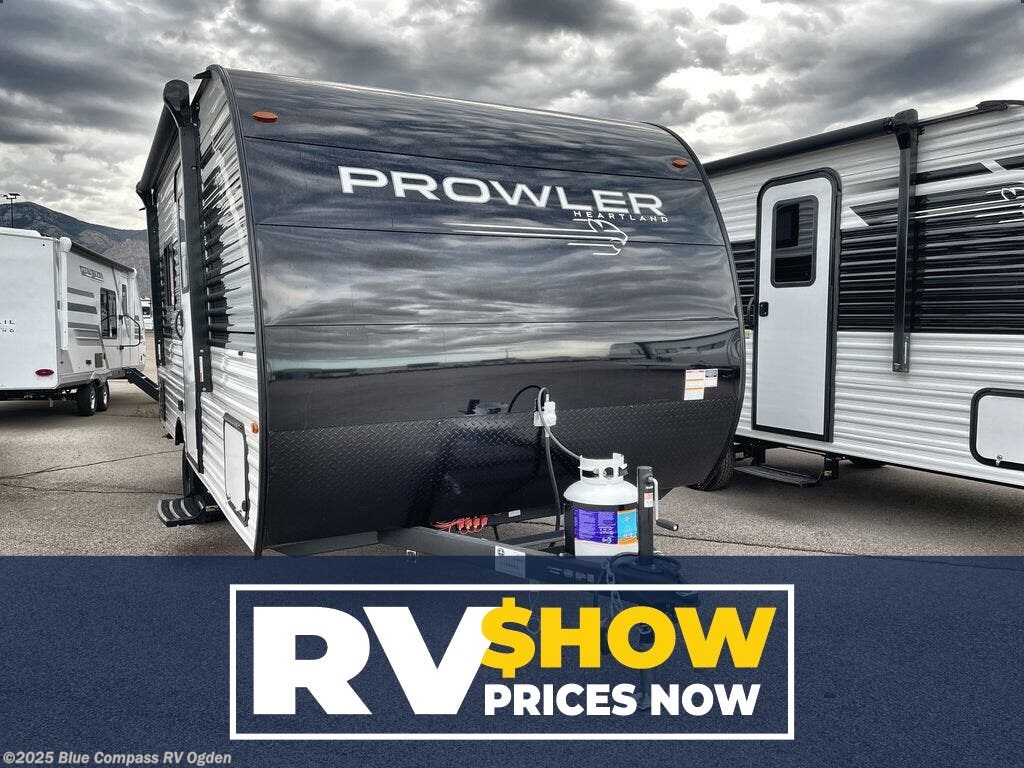 New 2026 Heartland Prowler 1700RB available in Marriott-Slaterville, Utah