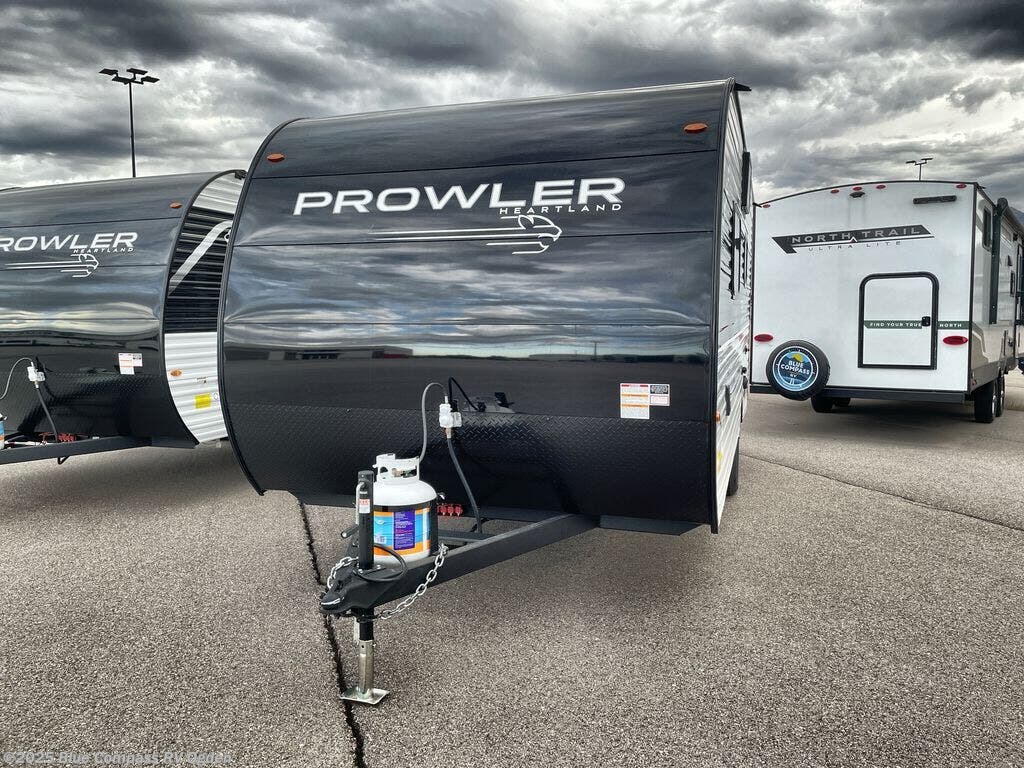 New 2026 Heartland Prowler 1700RB available in Marriott-Slaterville, Utah