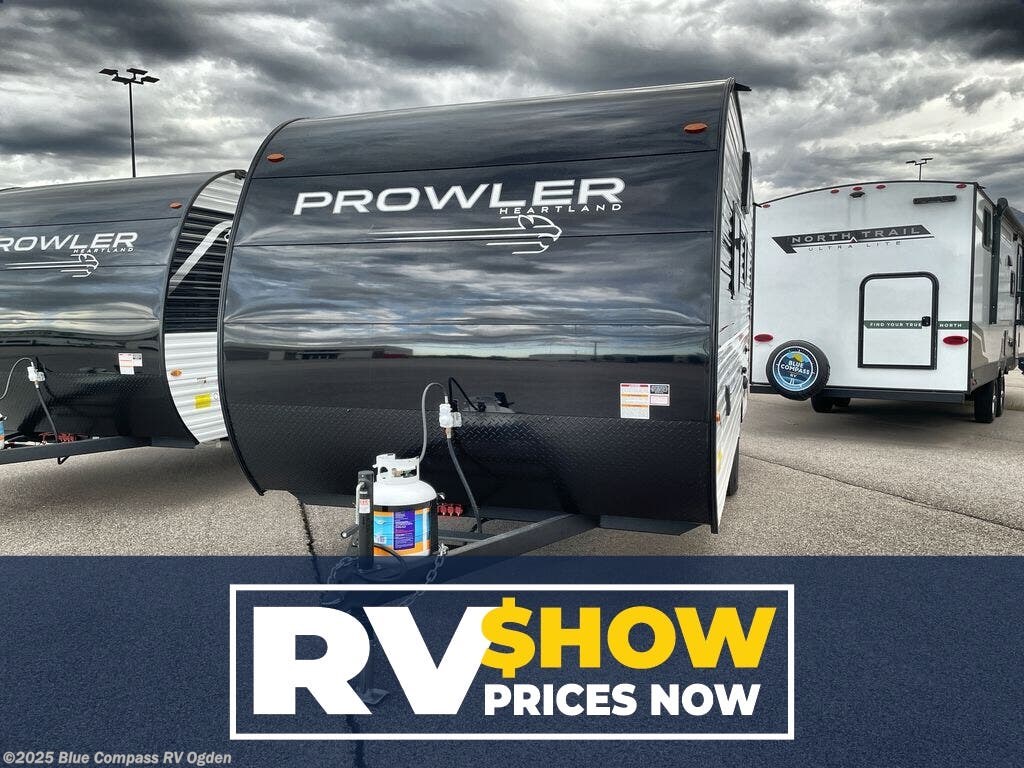 New 2026 Heartland Prowler 1700RB available in Marriott-Slaterville, Utah
