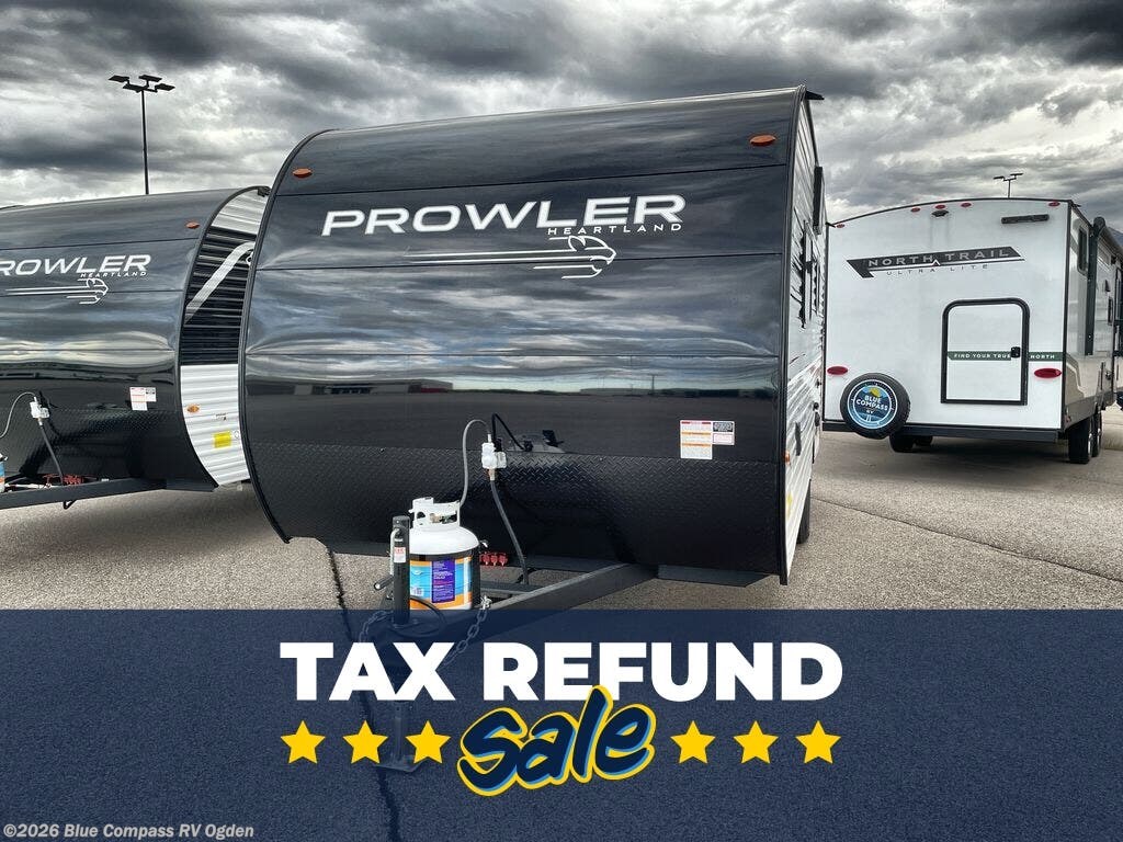 New 2026 Heartland Prowler 1700RB available in Marriott-Slaterville, Utah