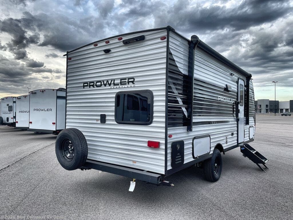 New 2026 Heartland Prowler 1802MBS available in Marriott-Slaterville, Utah