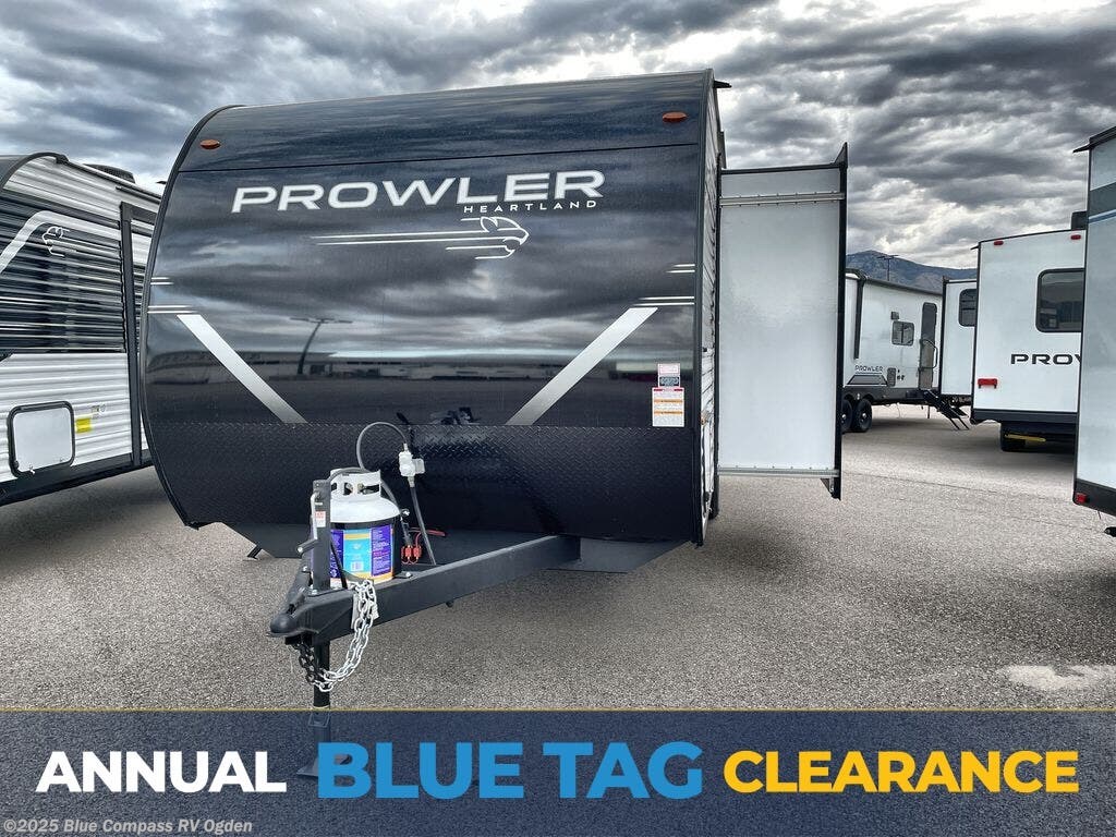 New 2026 Heartland Prowler 1802MBS available in Marriott-Slaterville, Utah