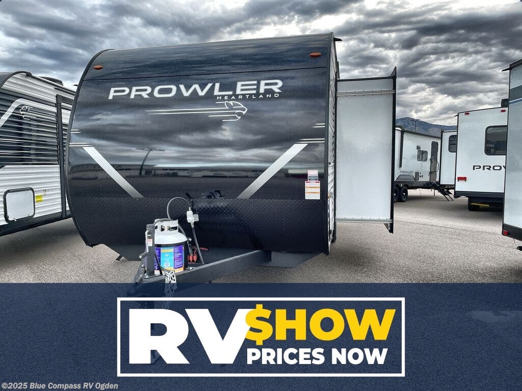 New 2026 Heartland Prowler 1802MBS available in Marriott-Slaterville, Utah