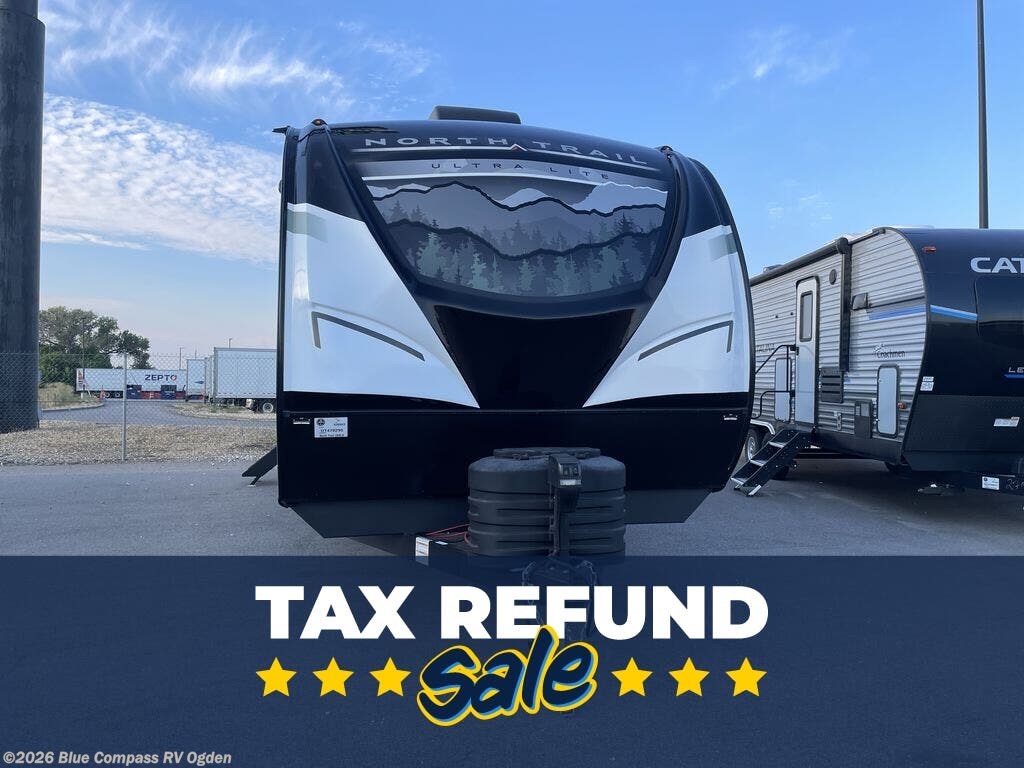 Used 2025 Heartland North Trail 26rlx available in Marriott-Slaterville, Utah