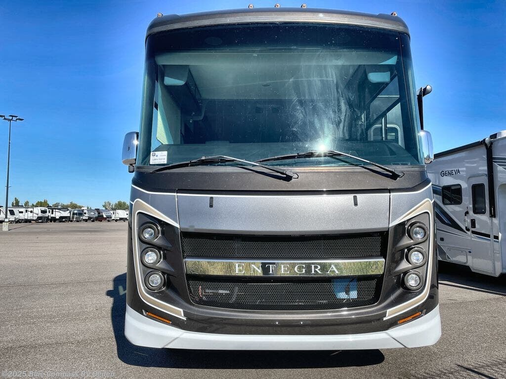 Used 2021 Entegra Coach Emblem 36H available in Marriott-Slaterville, Utah