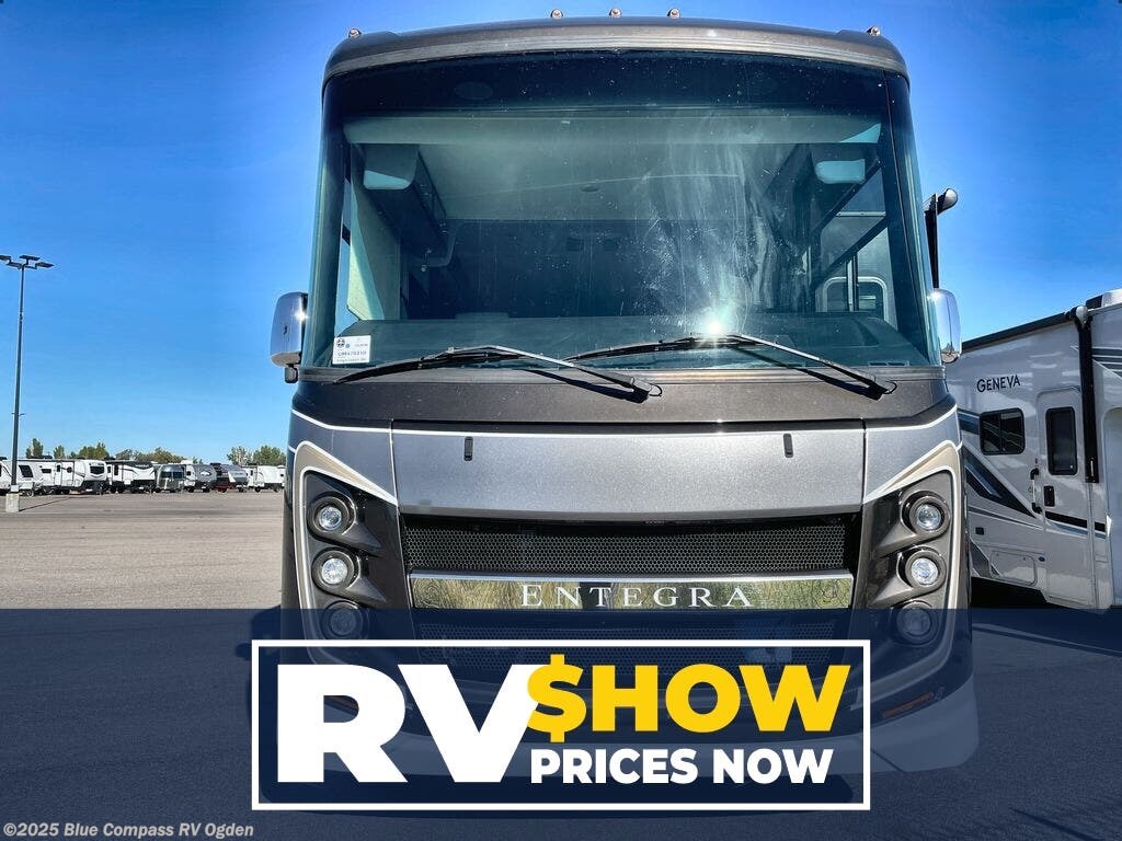 Used 2021 Entegra Coach Emblem 36H available in Marriott-Slaterville, Utah
