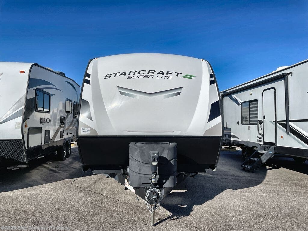 Used 2022 Starcraft Super Lite 262RL available in Marriott-Slaterville, Utah