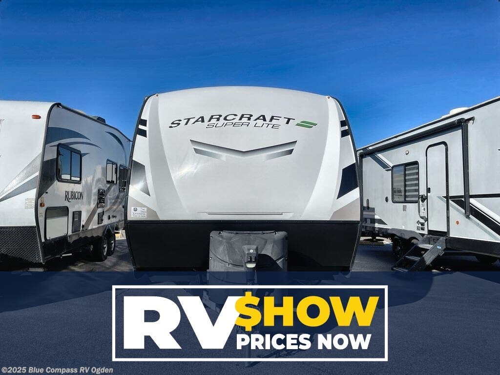 Used 2022 Starcraft Super Lite 262RL available in Marriott-Slaterville, Utah