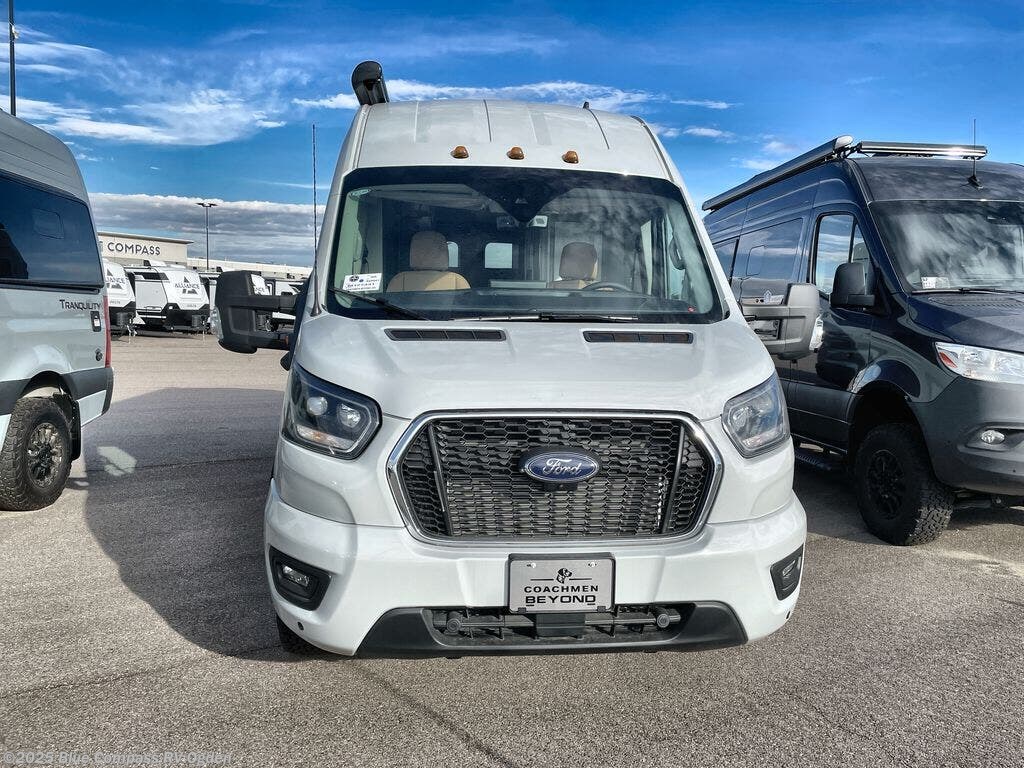 New 2026 Coachmen Beyond 22C AWD available in Marriott-Slaterville, Utah