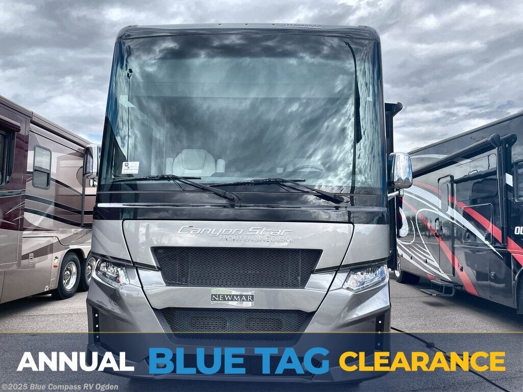 Used 2021 Newmar Canyon Star 3513 available in Marriott-Slaterville, Utah