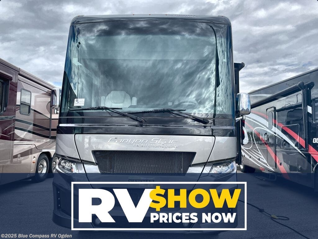 Used 2021 Newmar Canyon Star 3513 available in Marriott-Slaterville, Utah