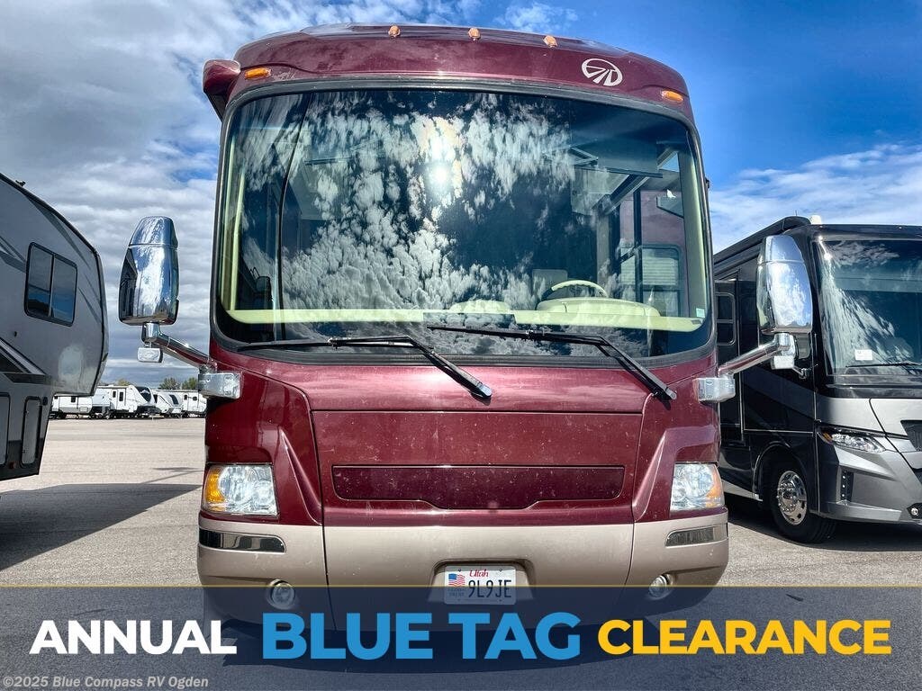 Used 2006 Monaco RV Signature 525hp Monaco  525hp Monaco available in Marriott-Slaterville, Utah