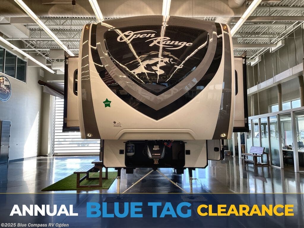 New 2024 Highland Ridge Open Range 376FBH available in Marriott-Slaterville, Utah