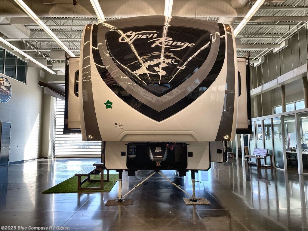 New 2024 Highland Ridge Open Range 376FBH available in Marriott-Slaterville, Utah