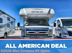 New 2026 Thor Motor Coach Geneva 19VT - FORD available in Marriott-Slaterville, Utah