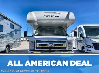 New 2026 Thor Motor Coach Geneva 19VT - FORD available in Marriott-Slaterville, Utah