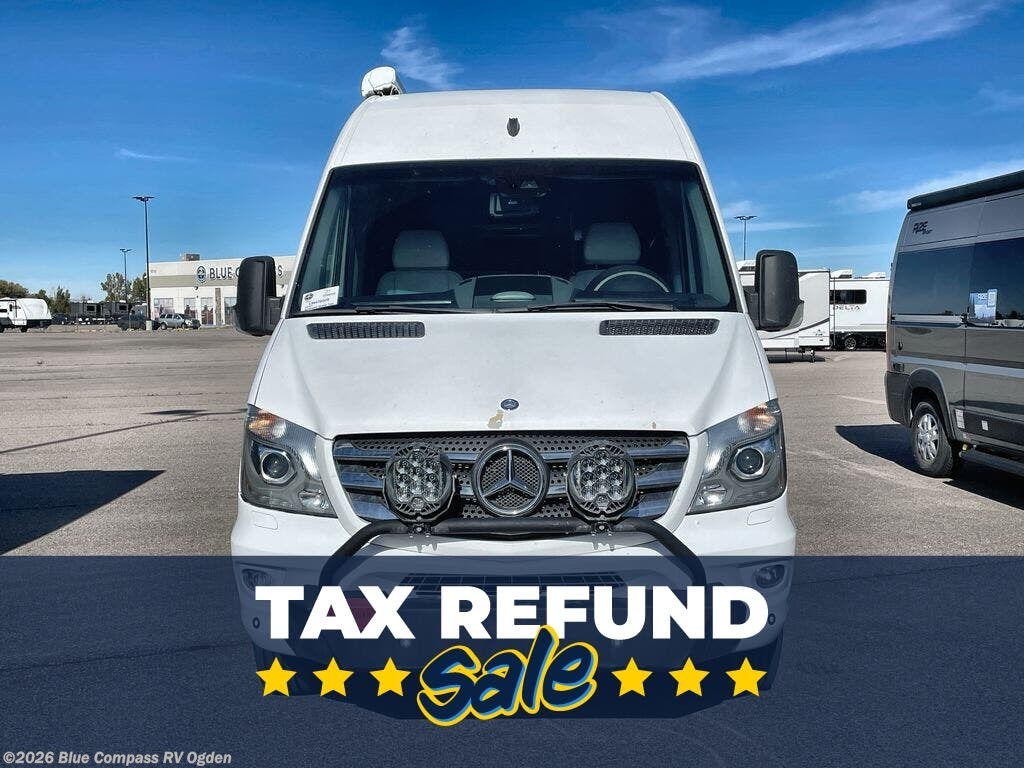 Used 2016 Airstream Interstate 3500 Ext available in Marriott-Slaterville, Utah