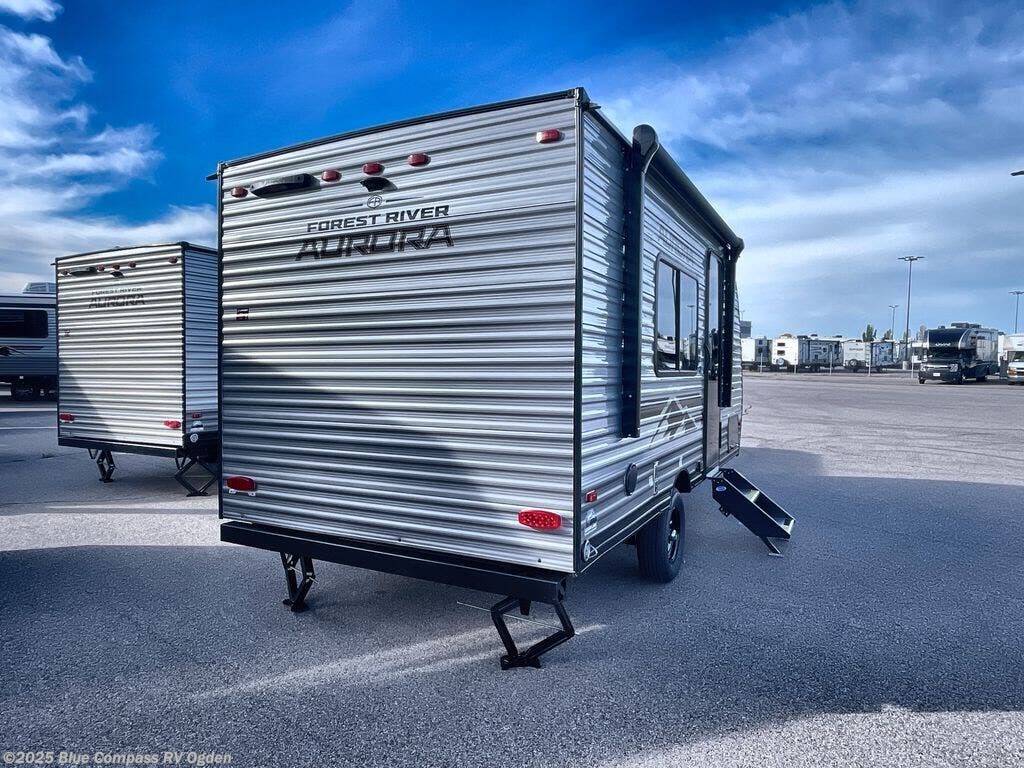 New 2026 Forest River Aurora Light 15RBX available in Marriott-Slaterville, Utah