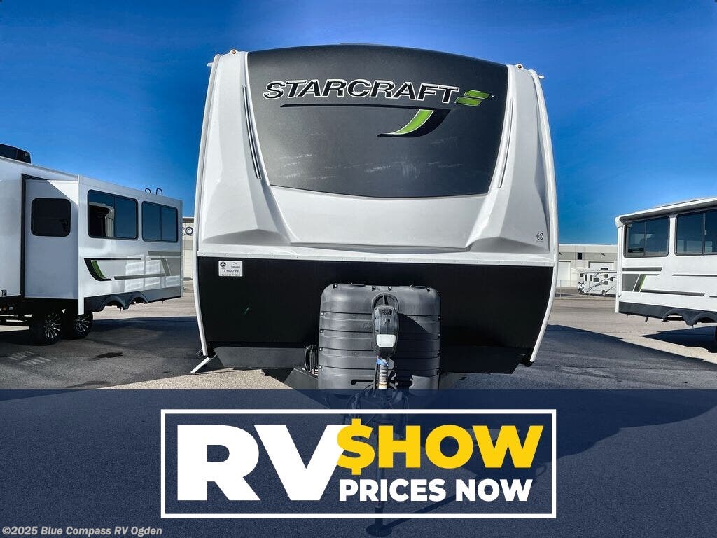 New 2025 Starcraft GSL 290RLS available in Marriott-Slaterville, Utah