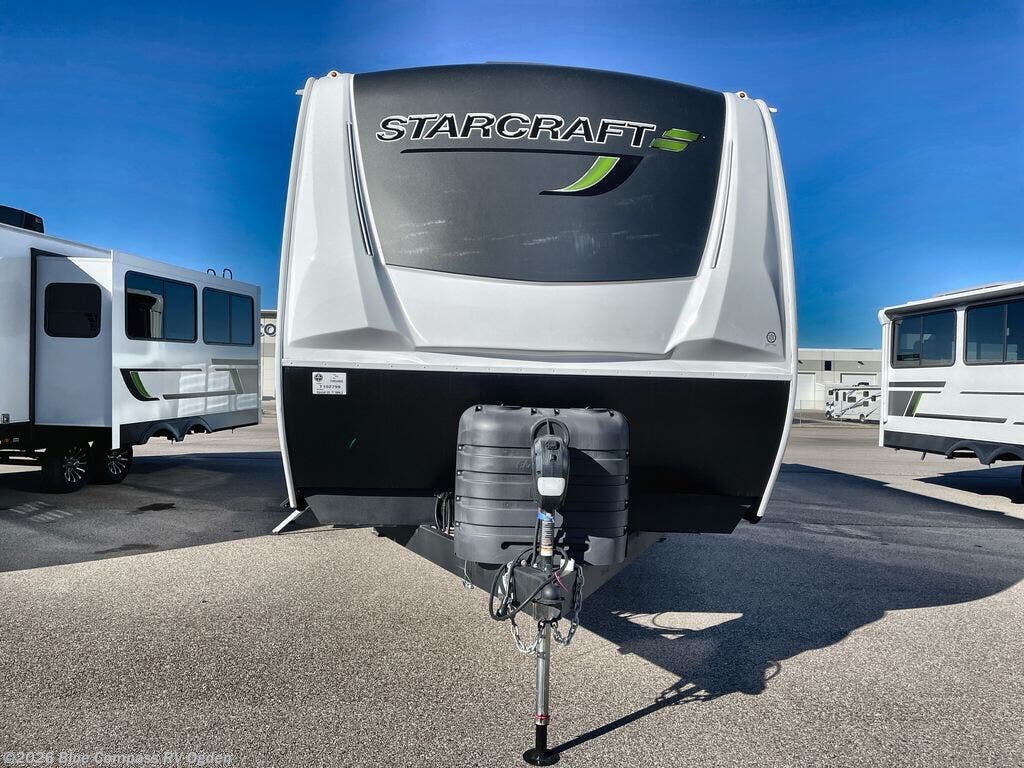 New 2025 Starcraft GSL 290RLS available in Marriott-Slaterville, Utah