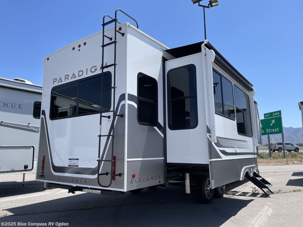 New 2025 Alliance RV Paradigm 310RL available in Marriott-Slaterville, Utah