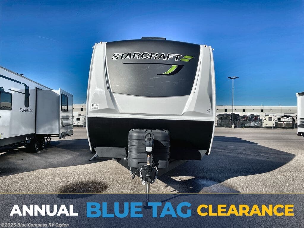 New 2025 Starcraft GSL 321BHS available in Marriott-Slaterville, Utah