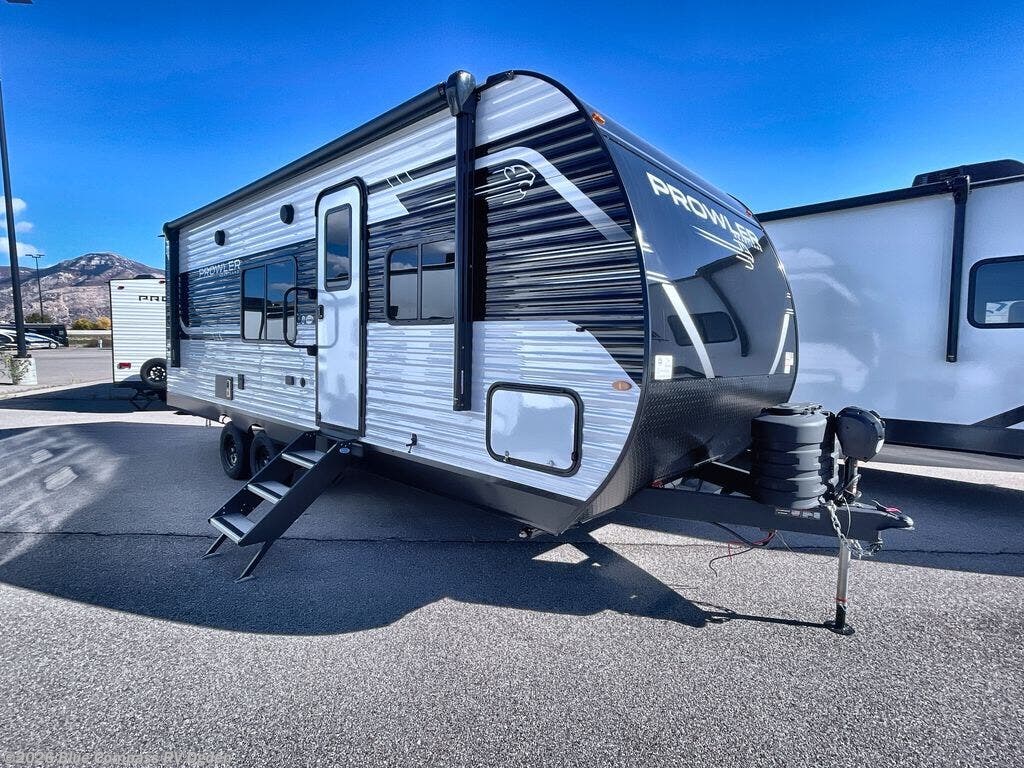 New 2026 Heartland Prowler 2201MDS available in Marriott-Slaterville, Utah