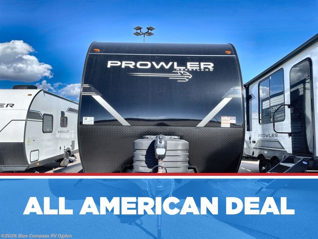 New 2026 Heartland Prowler 2201MDS available in Marriott-Slaterville, Utah