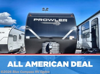 New 2026 Heartland Prowler 2201MDS available in Marriott-Slaterville, Utah