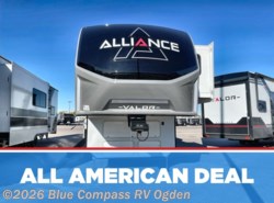 New 2025 Alliance RV Valor 40V13 available in Marriott-Slaterville, Utah