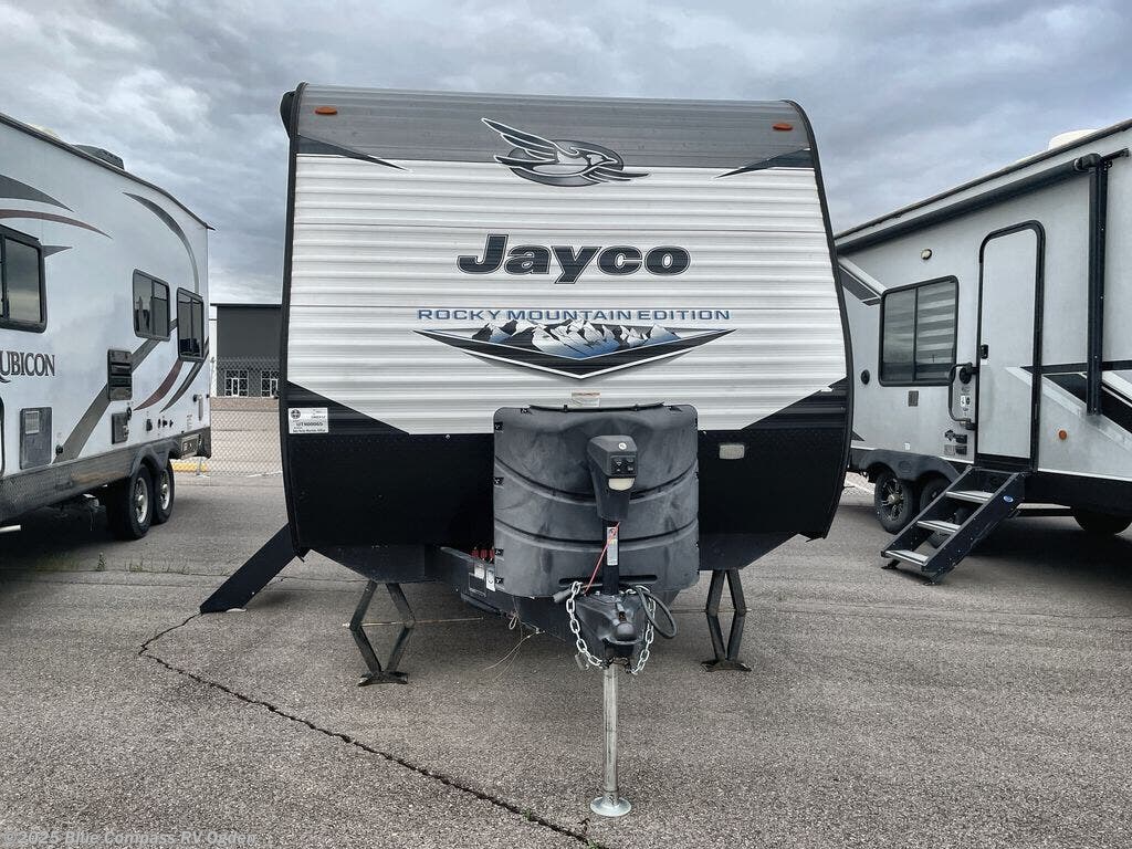 Used 2021 Jayco Baja ROCKY MOUNTAIN 224BHW available in Marriott-Slaterville, Utah