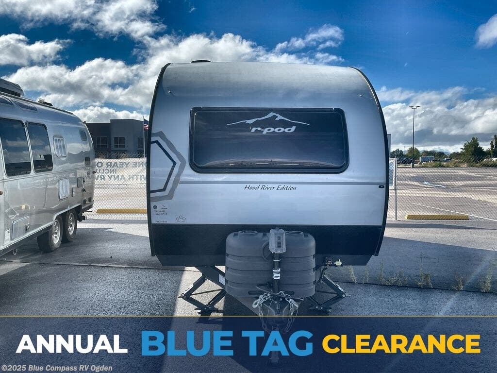 Used 2023 Forest River  R Pod 202 Rpod available in Marriott-Slaterville, Utah