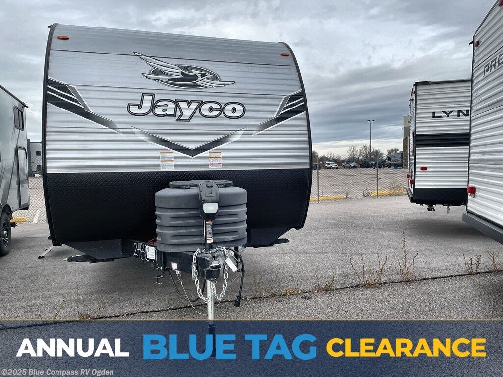 Used 2025 Jayco Jay Flight 260BH available in Marriott-Slaterville, Utah