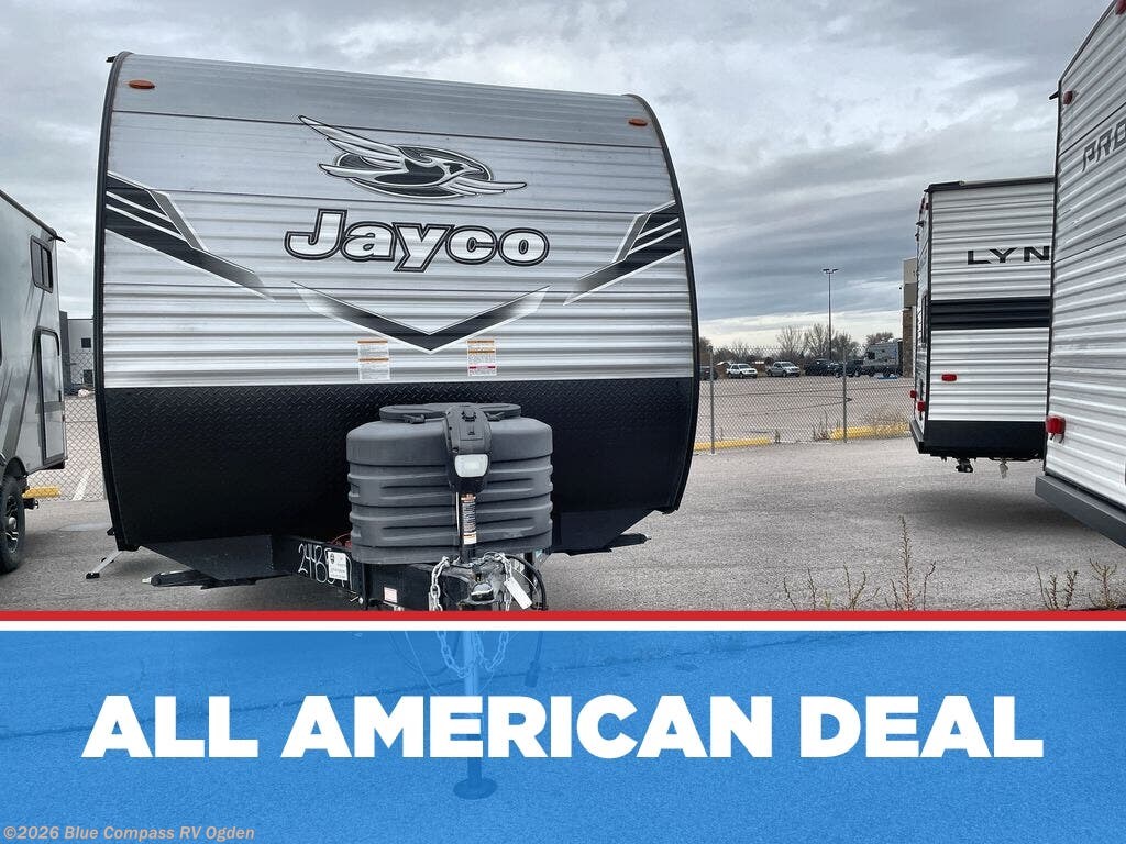 Used 2025 Jayco Jay Flight 260BH available in Marriott-Slaterville, Utah